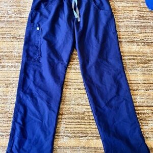 Navy Figs regular rise L